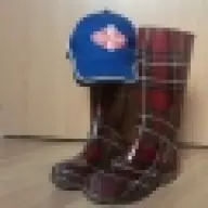 Gummistiefel-Liesel