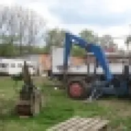 T157 mit Fordmotor